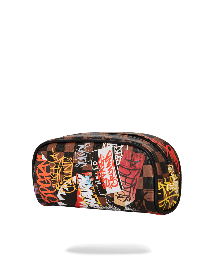 SPRAYGROUND® POUCH SHARKS IN PARIS THE RIZZ POUCH