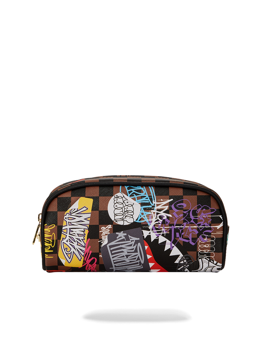 SPRAYGROUND® POUCH SHARKS IN PARIS THE RIZZ POUCH