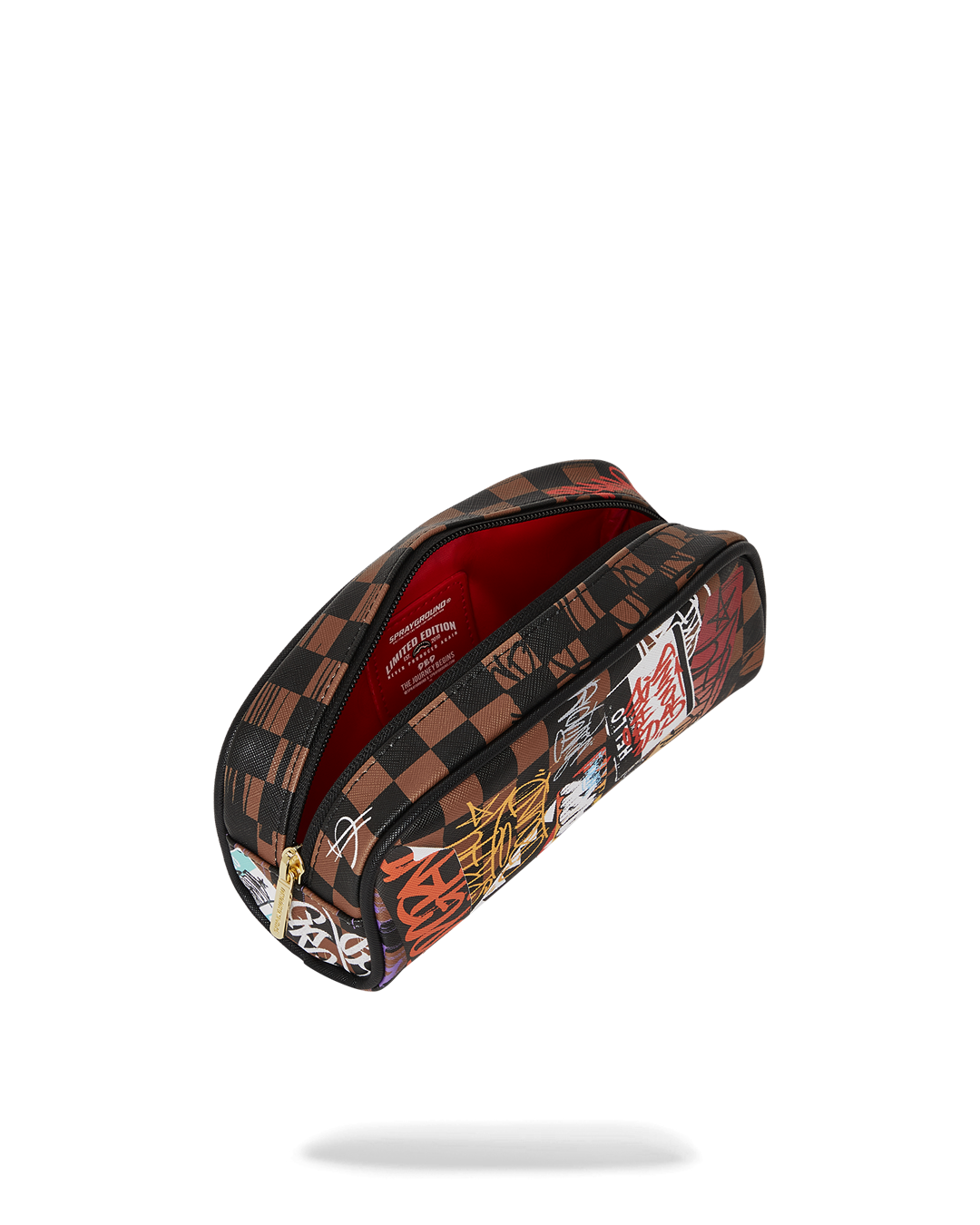 SHARKS IN PARIS THE RIZZ POUCH – SPRAYGROUND®