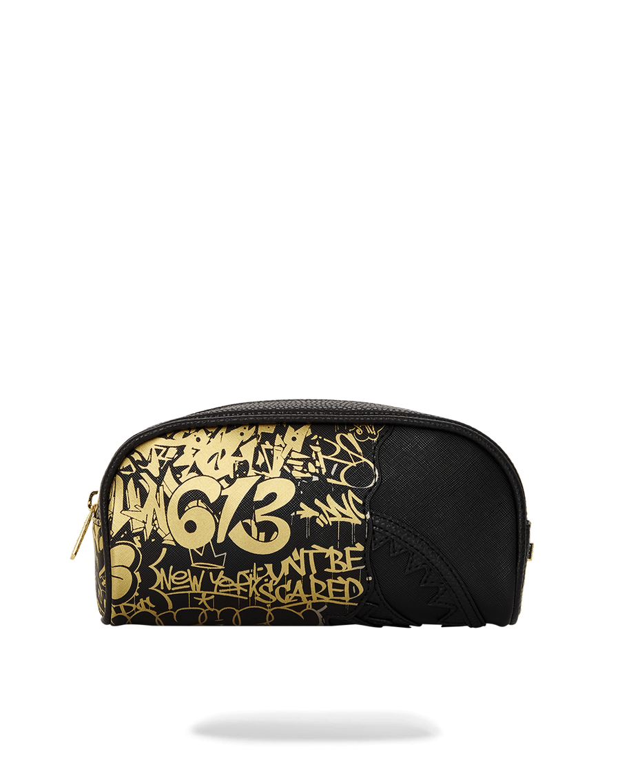 SPRAYGROUND® POUCH HALF GRAFF GLIDE POUCH