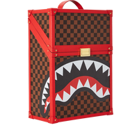 SPRAYGROUND® BACKPACK ALL OR NOTHING SHARKS IN PARIS CHATURANGA SHARK 1900 BACKPACK