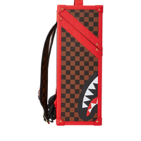 SPRAYGROUND® BACKPACK ALL OR NOTHING SHARKS IN PARIS CHATURANGA SHARK 1900 BACKPACK