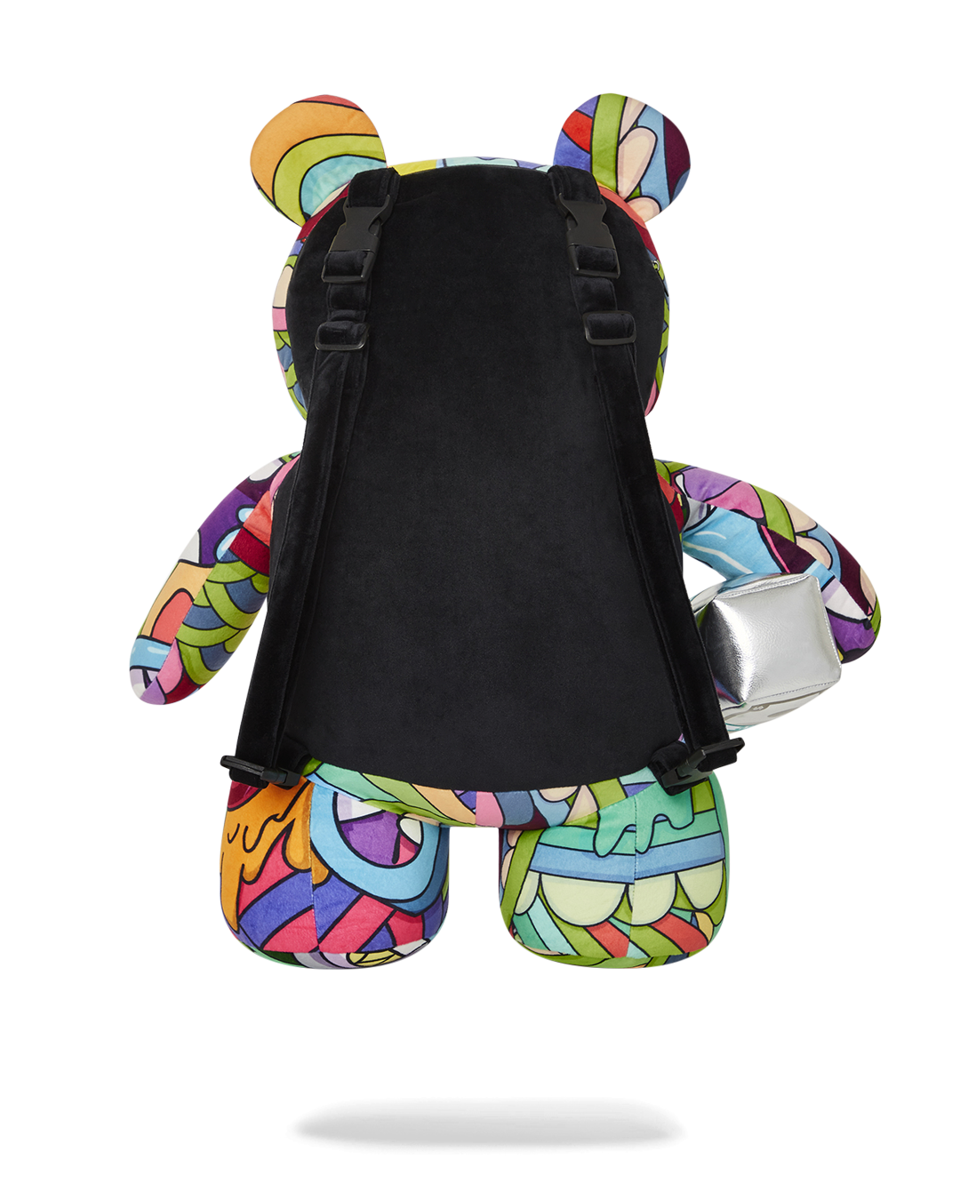 SPRAYGROUND® BACKPACK STEADY TRIPPIN MONEYBEAR TEDDYBEAR BACKPACK