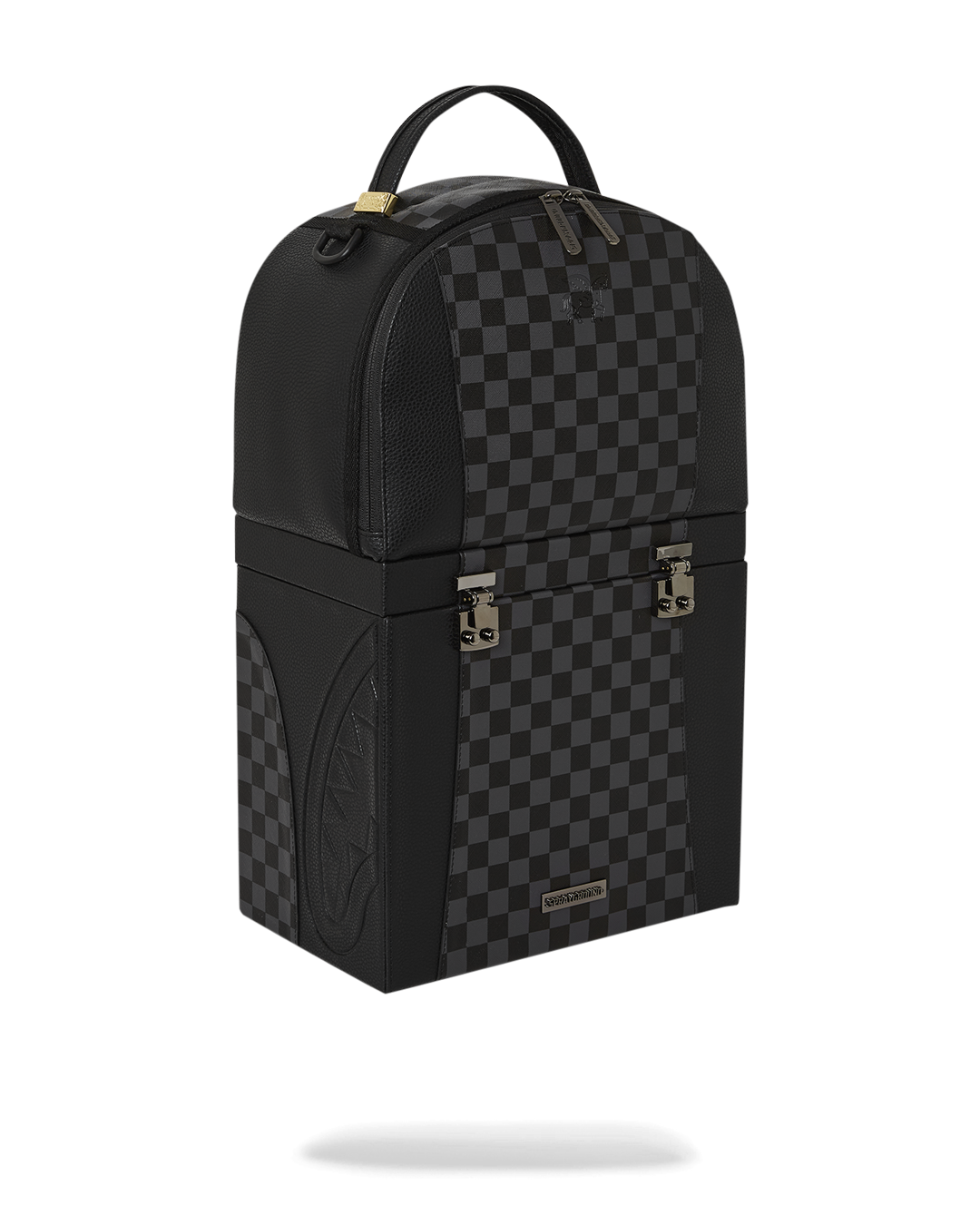 SPRAYGROUND® BACKPACK RACEWAY SHADOW PHANTOM HALF BOX BACKPACK (DLXV)