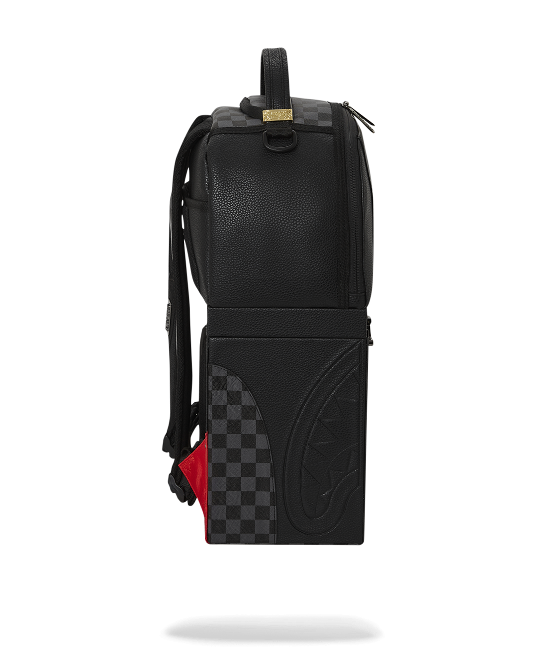 SPRAYGROUND® BACKPACK RACEWAY SHADOW PHANTOM HALF BOX BACKPACK (DLXV)