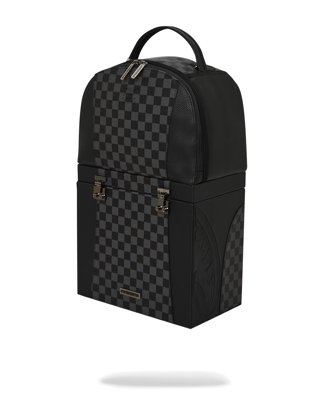 SPRAYGROUND® BACKPACK RACEWAY SHADOW PHANTOM HALF BOX BACKPACK (DLXV)