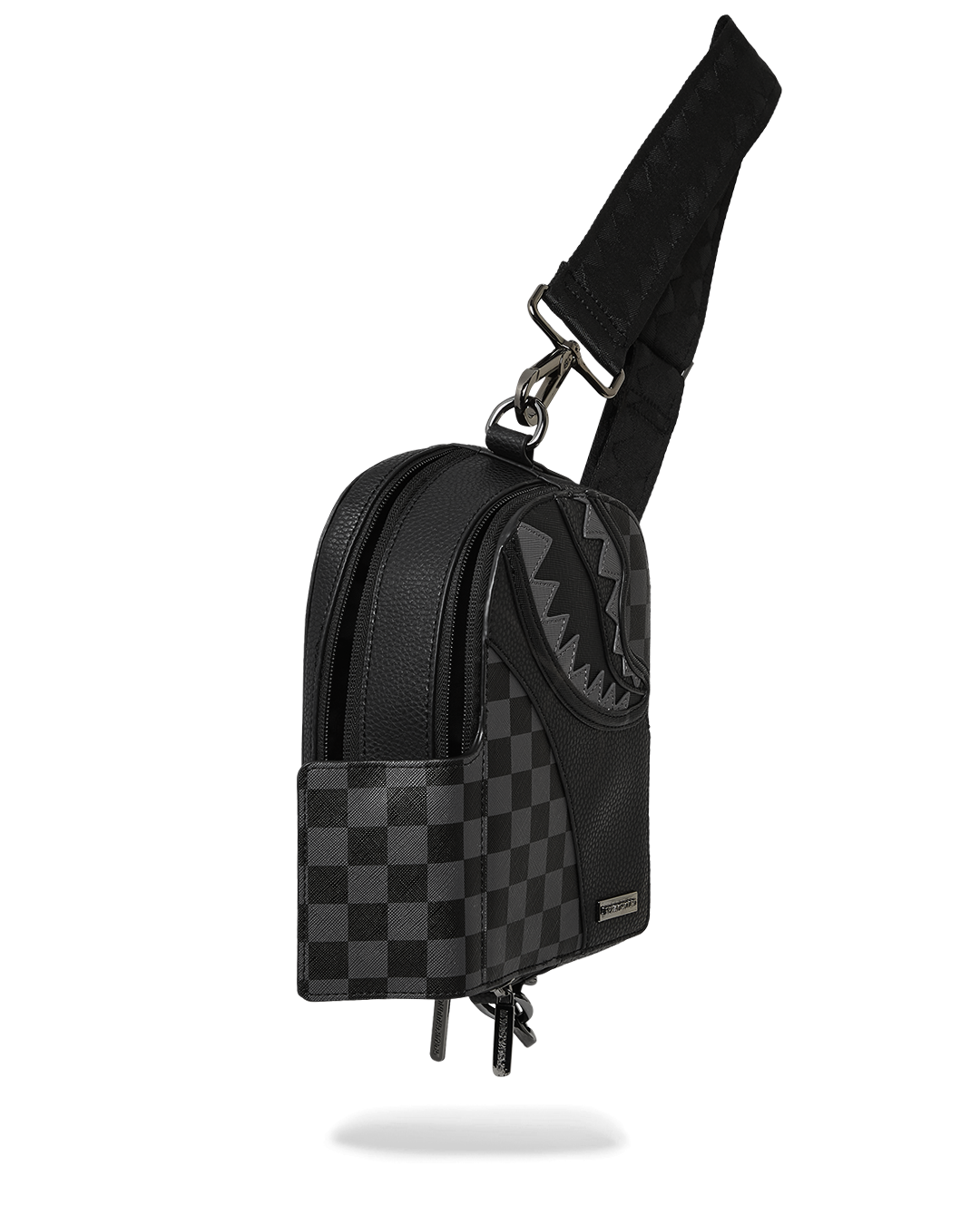 SPRAYGROUND® SLING RACEWAY SHADOW PHANTOM BACKPACK SLING