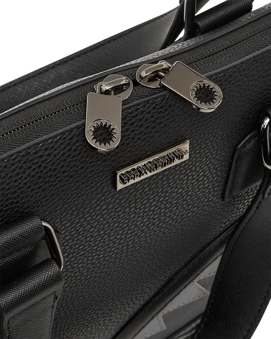 SPRAYGROUND® BRIEFCASE RACEWAY SHADOW PHANTOM ATTACHÉ