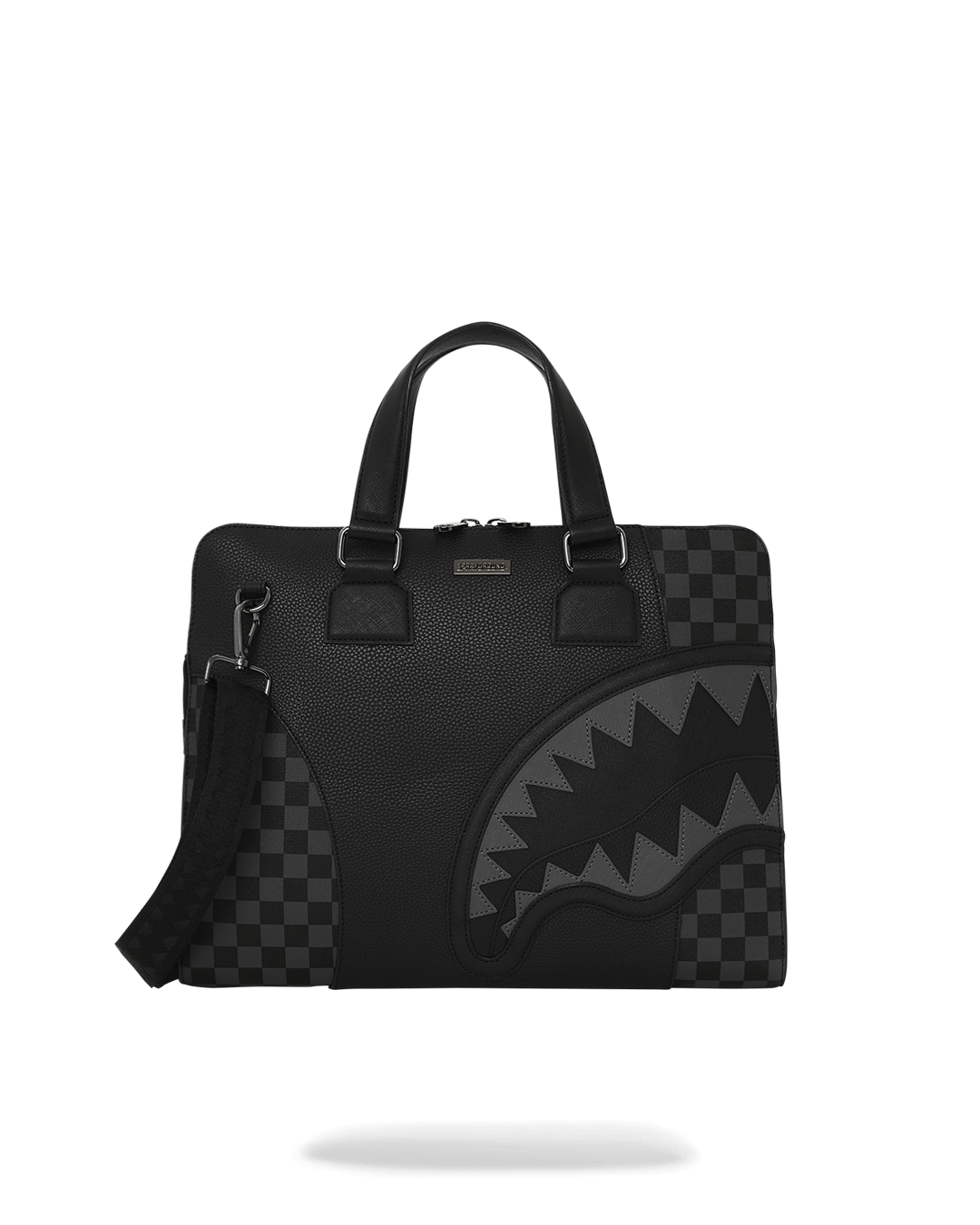 SPRAYGROUND® BRIEFCASE RACEWAY SHADOW PHANTOM ATTACHÉ