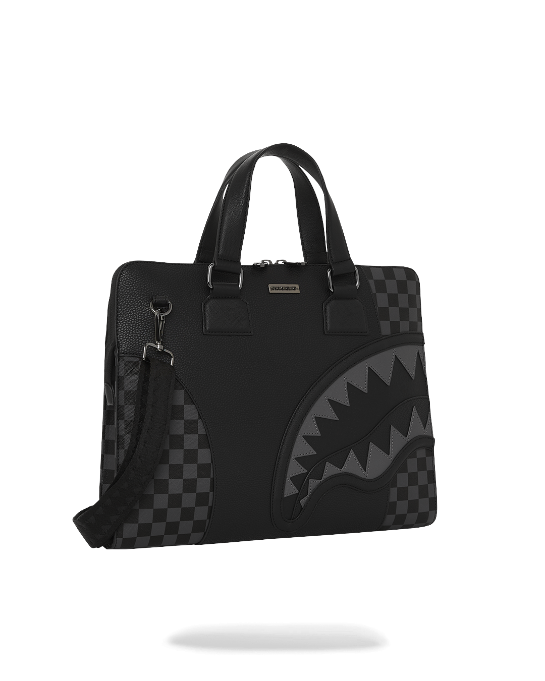 SPRAYGROUND® BRIEFCASE RACEWAY SHADOW PHANTOM ATTACHÉ