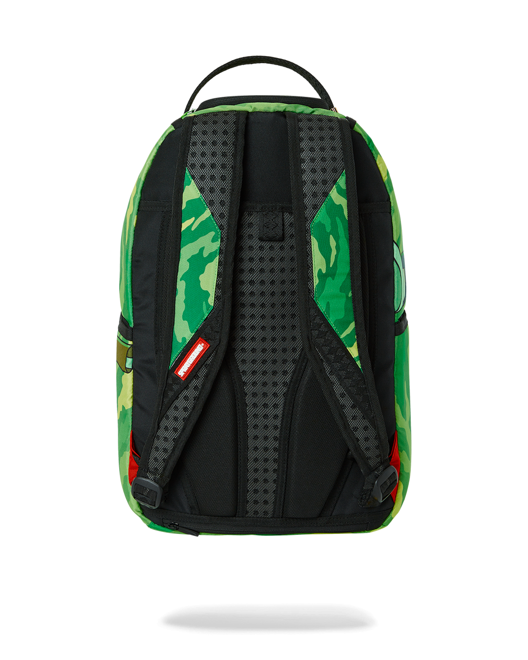 SPRAYGROUND® BACKPACK RICK & MORTY PORTAL SHARK BACKPACK