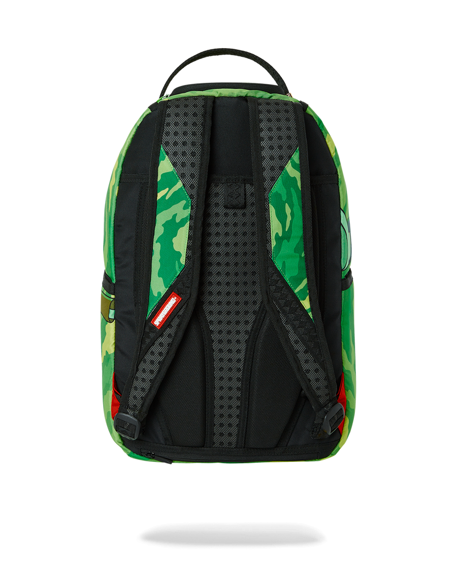 SPRAYGROUND® BACKPACK RICK & MORTY PORTAL SHARK BACKPACK