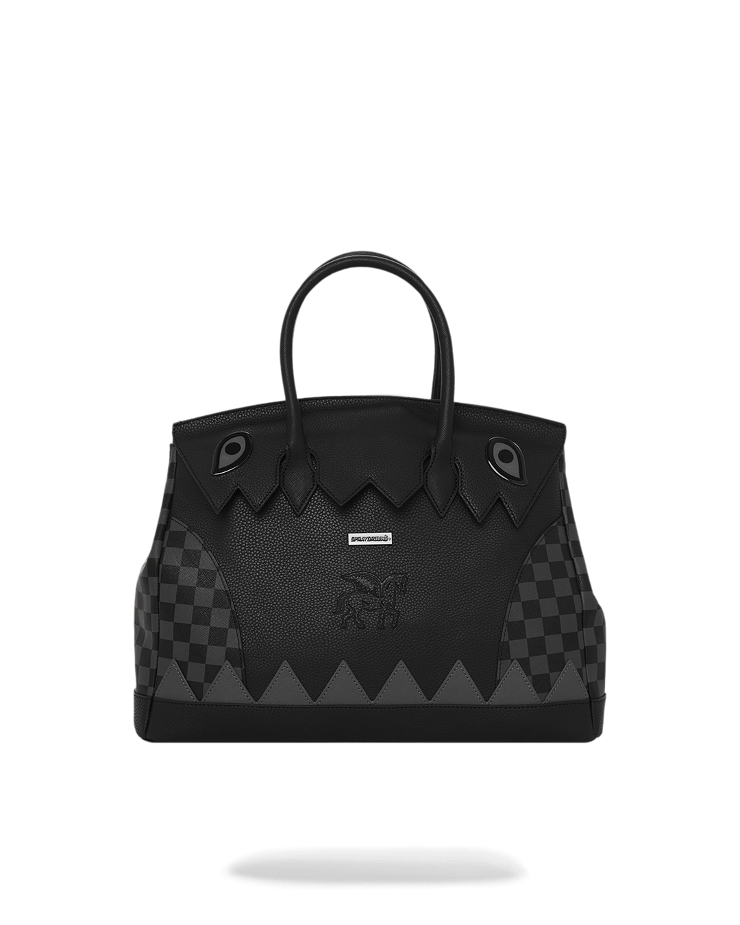 SPRAYGROUND® HANDBAG RACEWAY SHADOW PHANTOM SPURKIN HANDBAG