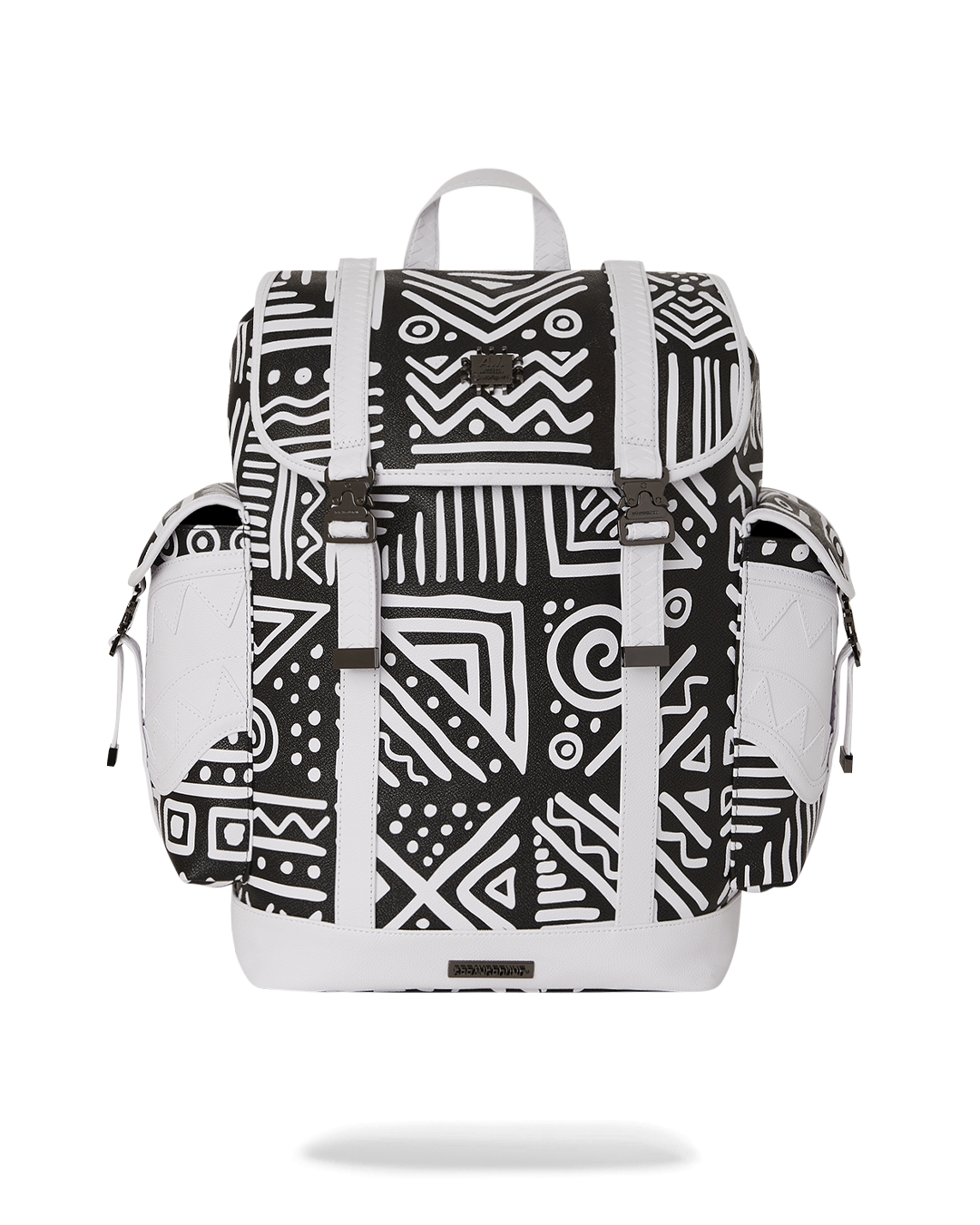 SPRAYGROUND® BACKPACK A.I.8 AFRICAN INTELLIGENCE - ORIGIN STORY MONTE CARLO