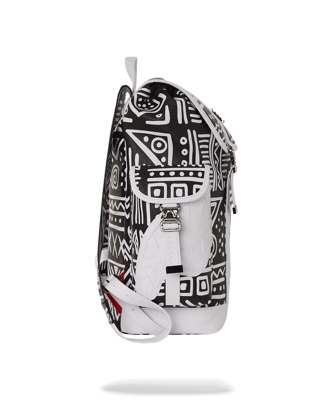 SPRAYGROUND® BACKPACK A.I.8 AFRICAN INTELLIGENCE - ORIGIN STORY MONTE CARLO