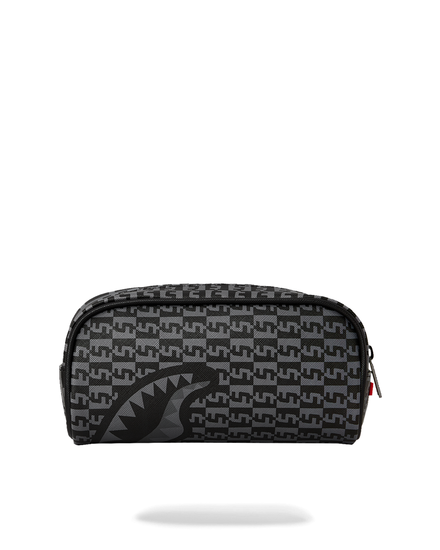 SPRAYGROUND® POUCH SHARKFINITY STEALTH PILOT POUCH