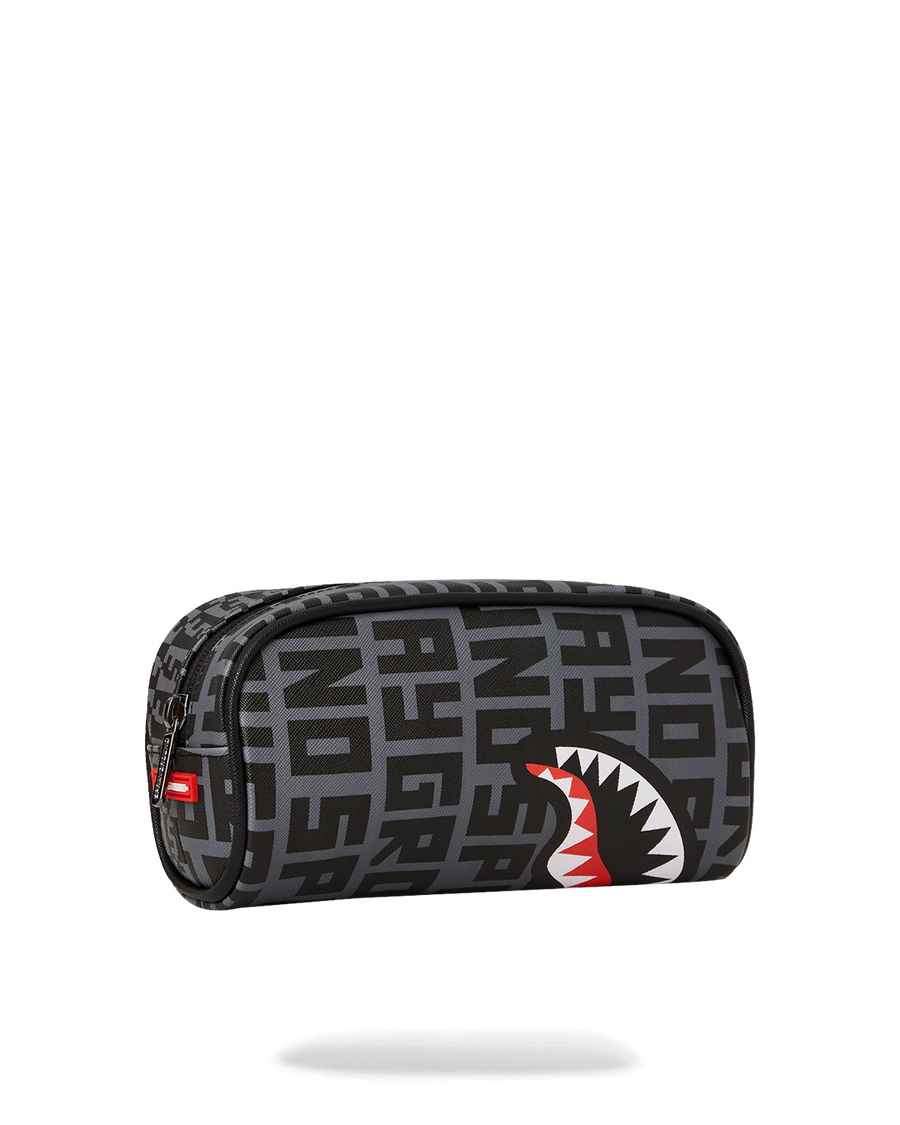 SPRAYGROUND® POUCH SHARKFINITY STEALTH PILOT POUCH