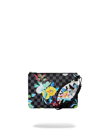 SPRAYGROUND® POUCHETTE GALA AFTER PARTY CROSS-OVER CLUTCH