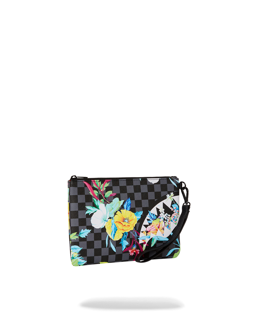 SPRAYGROUND® POUCHETTE GALA AFTER PARTY CROSS-OVER CLUTCH