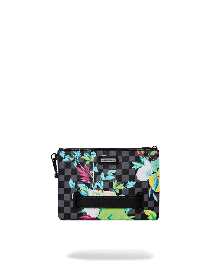 SPRAYGROUND® POUCHETTE GALA AFTER PARTY CROSS-OVER CLUTCH