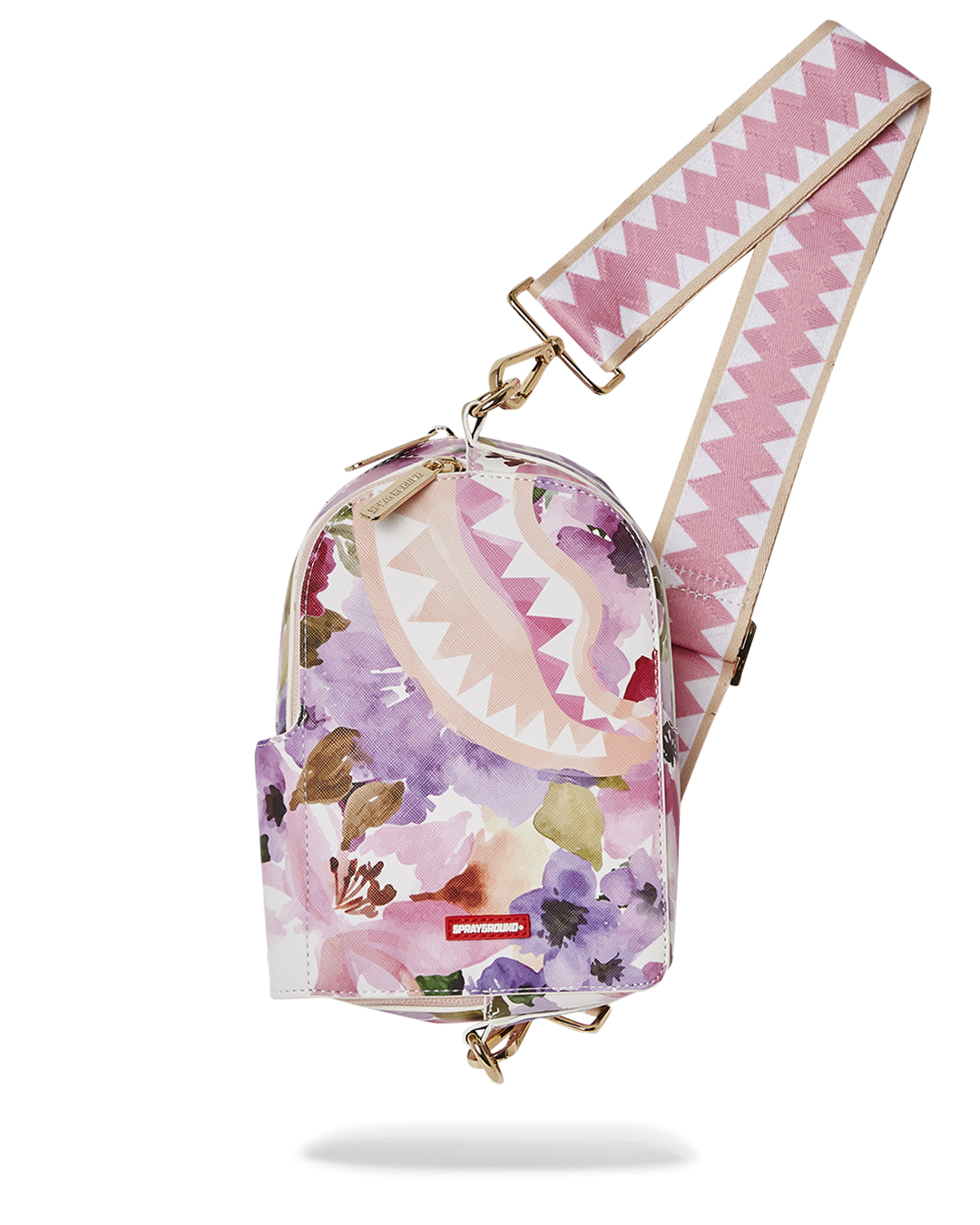 SPRAYGROUND® SLING BOTANIC VILLA CHILLA BACKPACK SLING