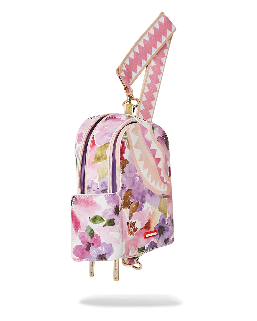 SPRAYGROUND® SLING BOTANIC VILLA CHILLA BACKPACK SLING