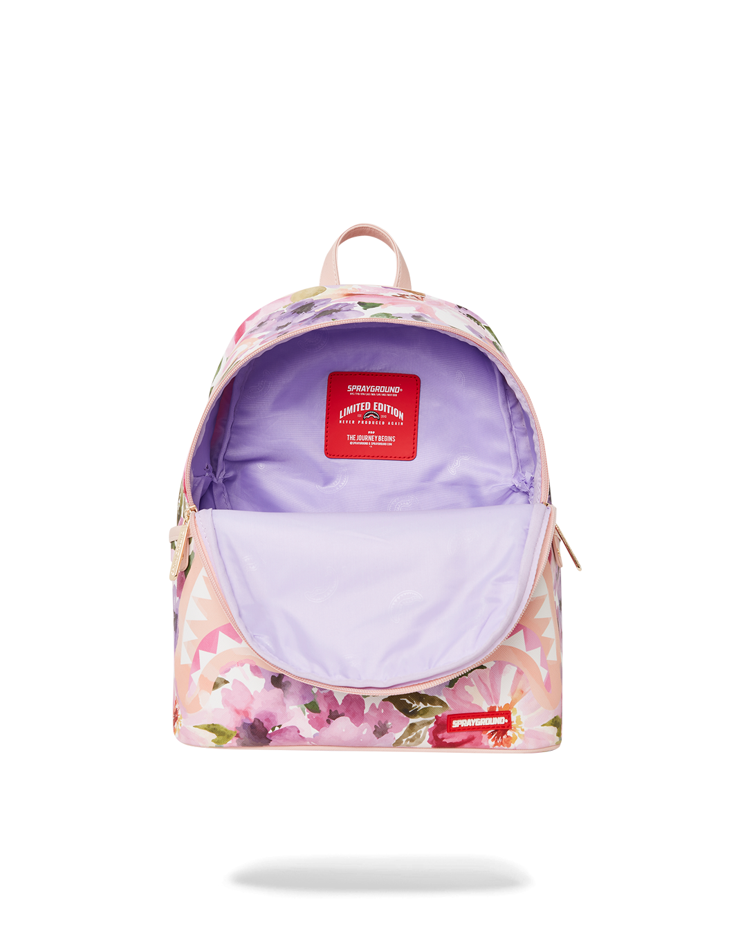 SPRAYGROUND® BACKPACK BOTANIC VILLA CHILLA SAVAGE BACKPACK