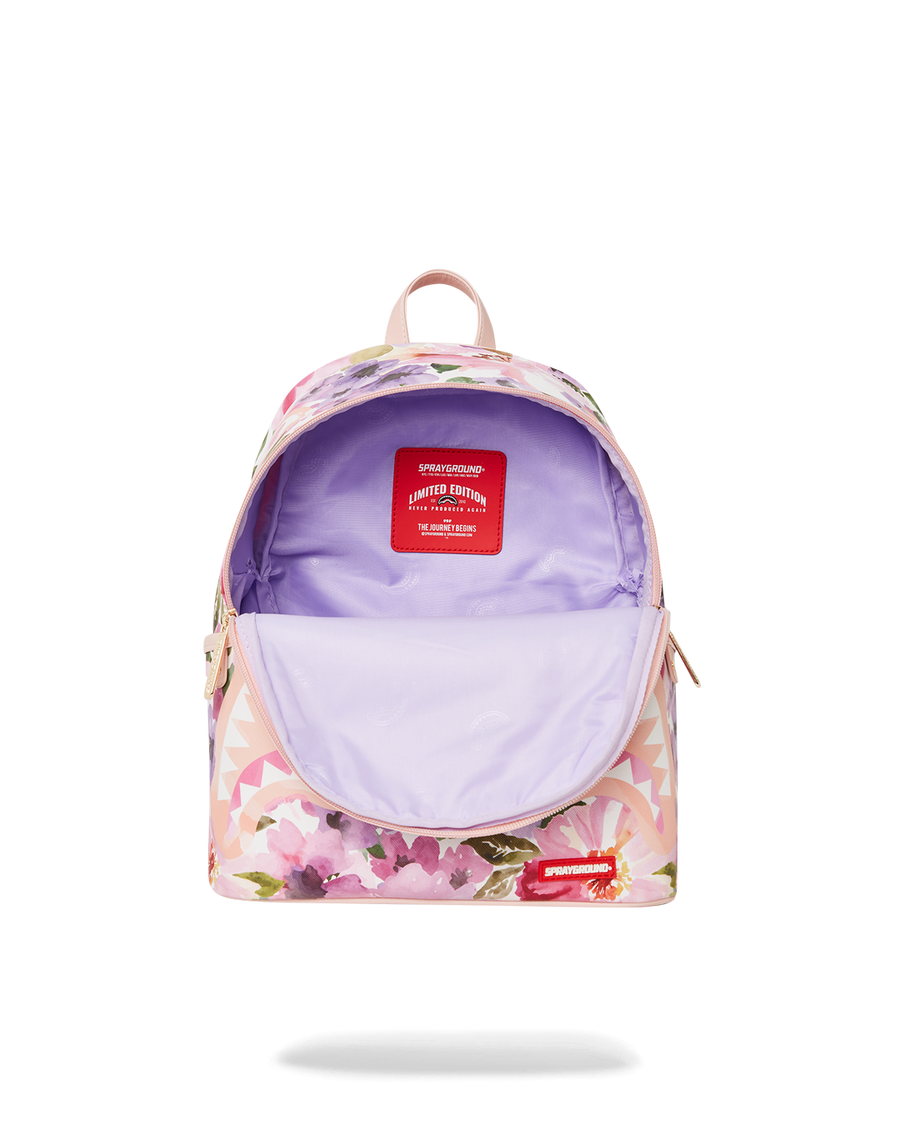 SPRAYGROUND® BACKPACK BOTANIC VILLA CHILLA SAVAGE BACKPACK