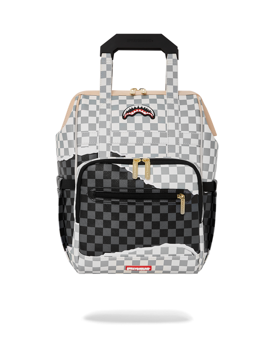 SPRAYGROUND® BACKPACK UNSTOPPABLE ENDEAVORS BIZ TOP OPENER BACKPACK