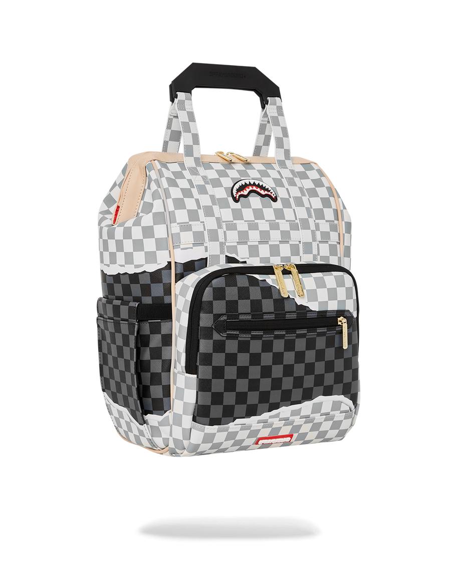 SPRAYGROUND® BACKPACK UNSTOPPABLE ENDEAVORS BIZ TOP OPENER BACKPACK