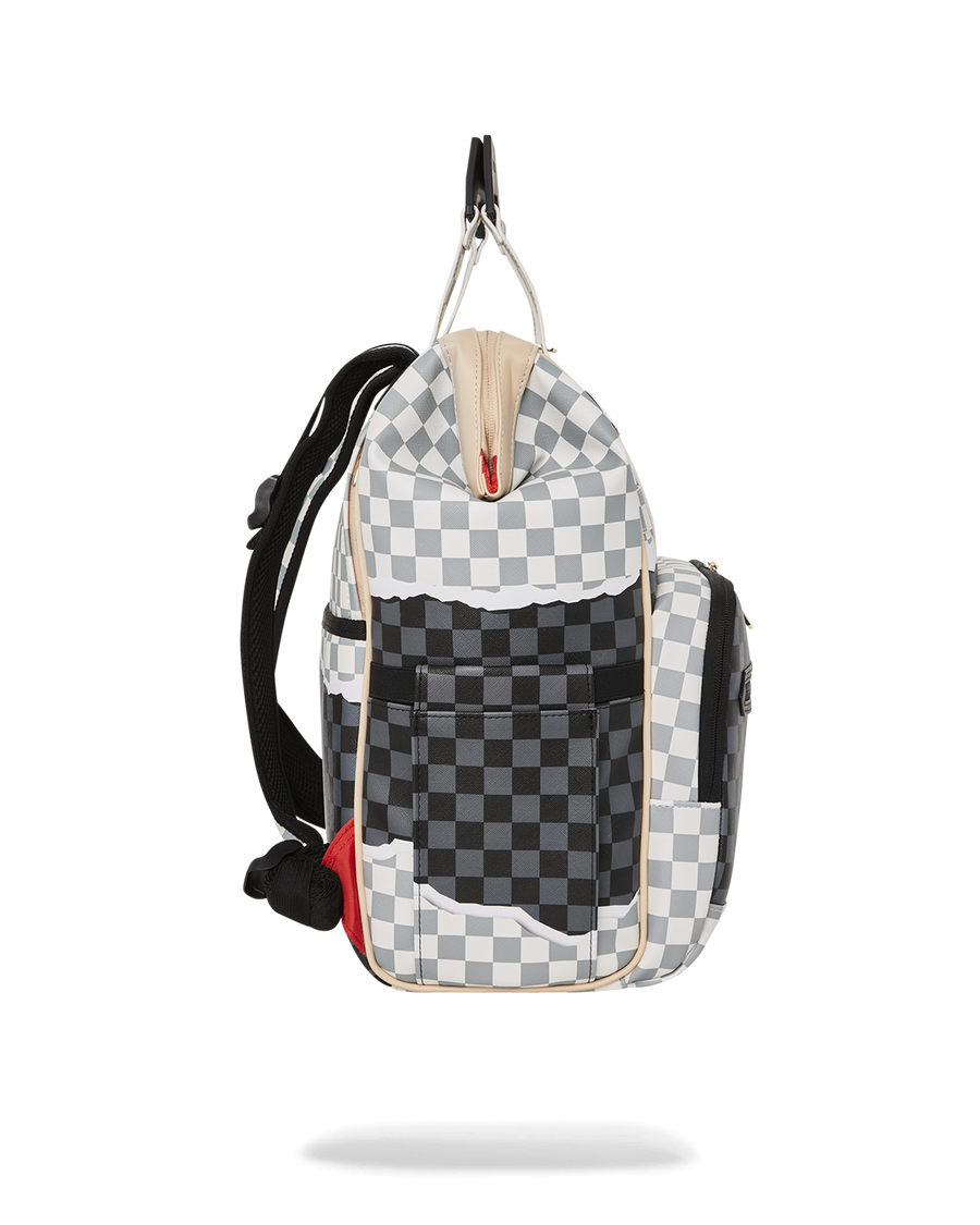 SPRAYGROUND® BACKPACK UNSTOPPABLE ENDEAVORS BIZ TOP OPENER BACKPACK