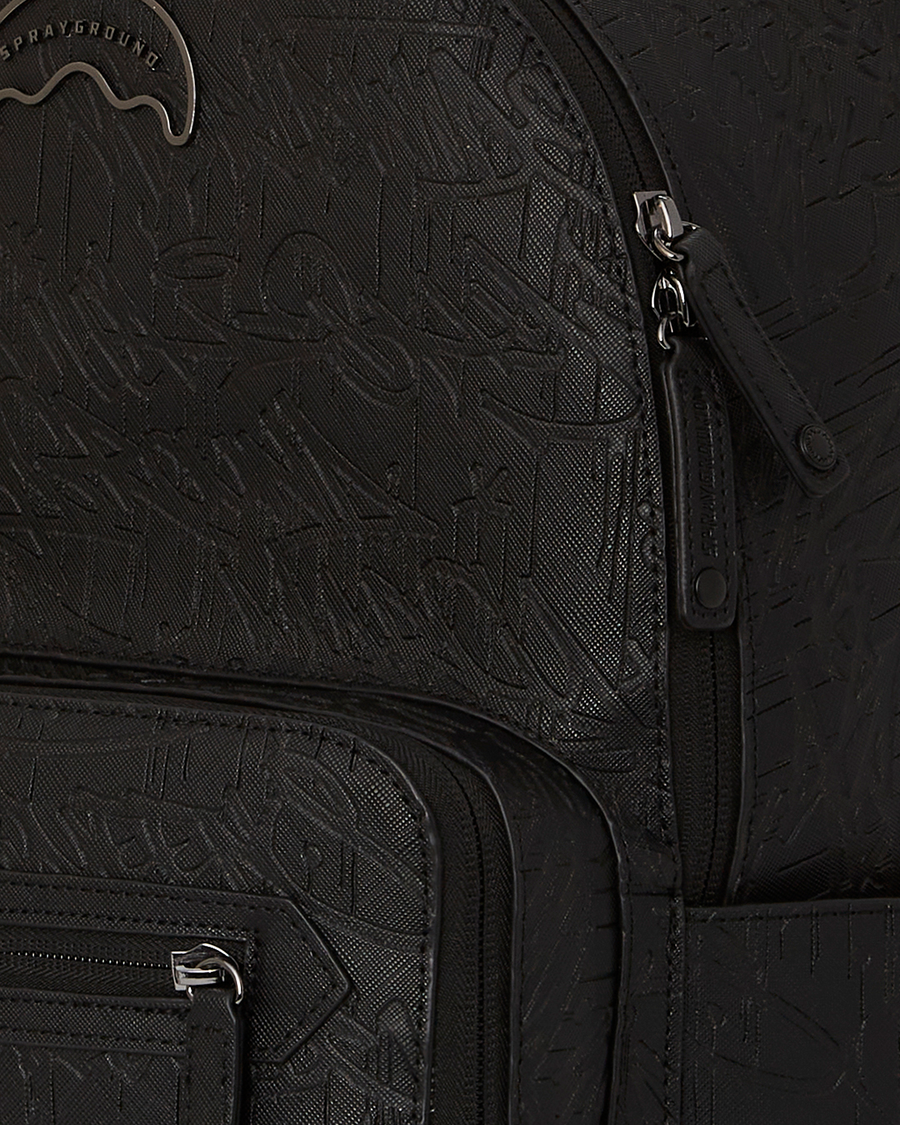 SPRAYGROUND® BACKPACK NIGHTFLIGHT G800 CARGO BACKPACK