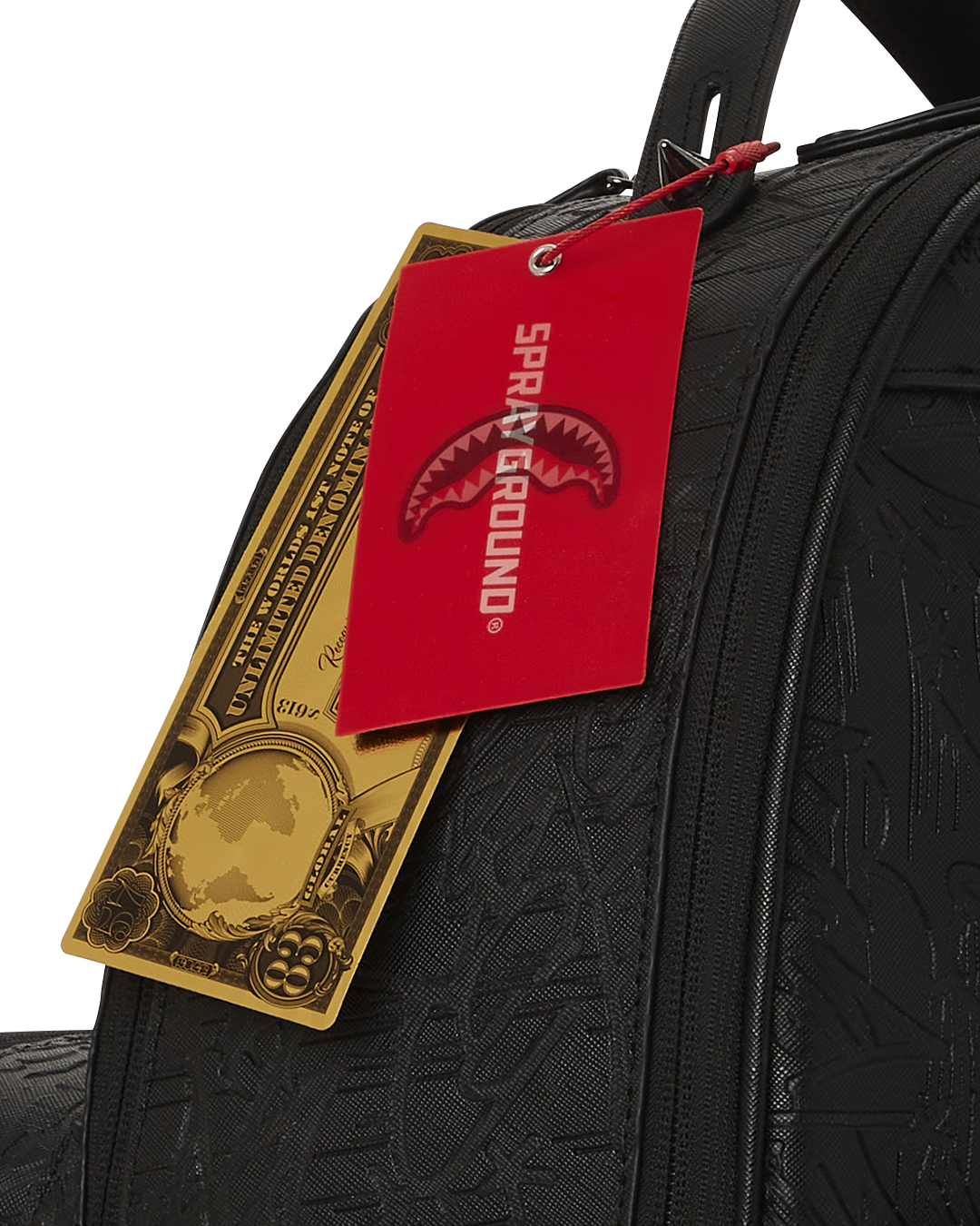 SPRAYGROUND® BACKPACK NIGHTFLIGHT G800 CARGO BACKPACK
