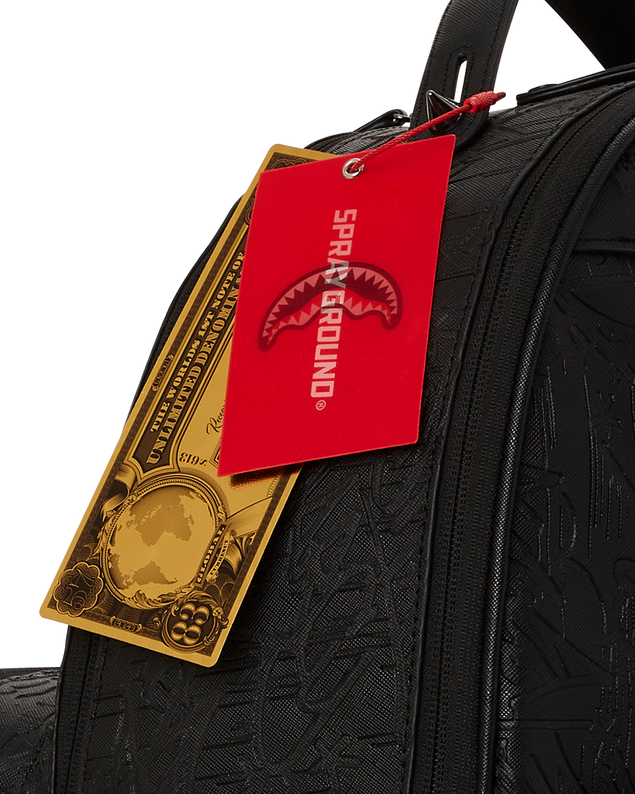 SPRAYGROUND® BACKPACK NIGHTFLIGHT G800 CARGO BACKPACK