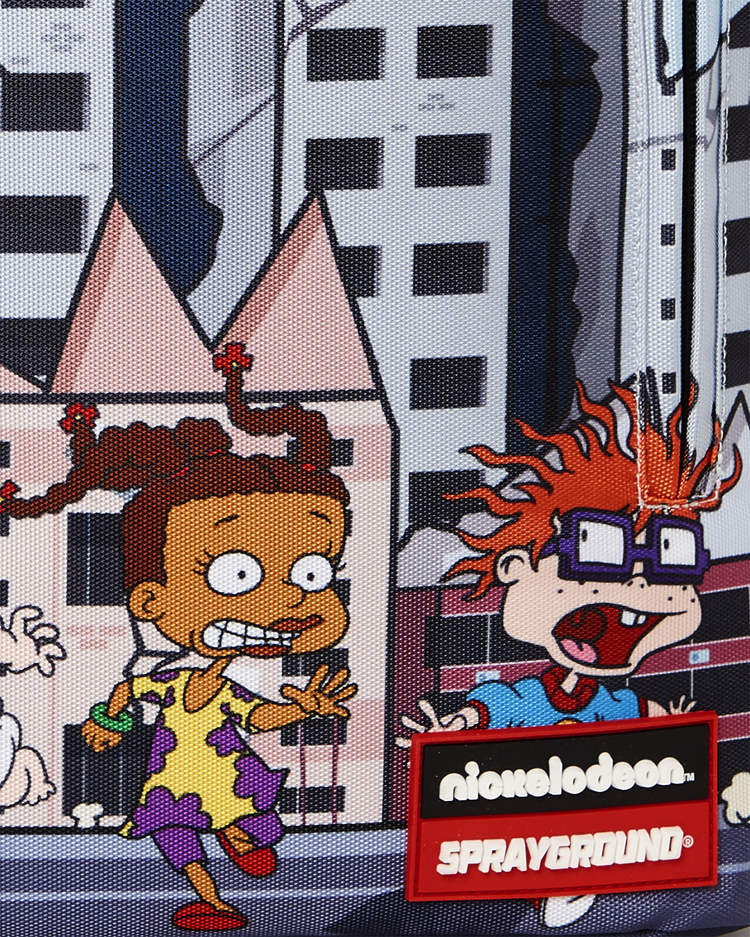 RUGRATS REPTAR CITY SMASH BACKPACK – SPRAYGROUND®