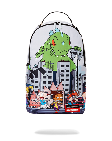 SPRAYGROUND® BACKPACK RUGRATS REPTAR CITY SMASH BACKPACK