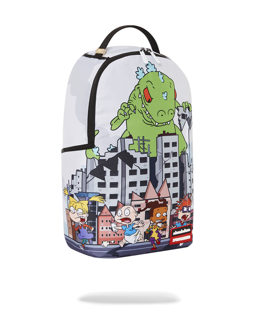 SPRAYGROUND® BACKPACK RUGRATS REPTAR CITY SMASH BACKPACK