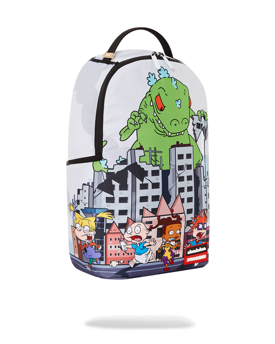 Sprayground Rugrats RUGRATS REPTAR CITY SMASH BACKPACK – SPRAYGROUND®