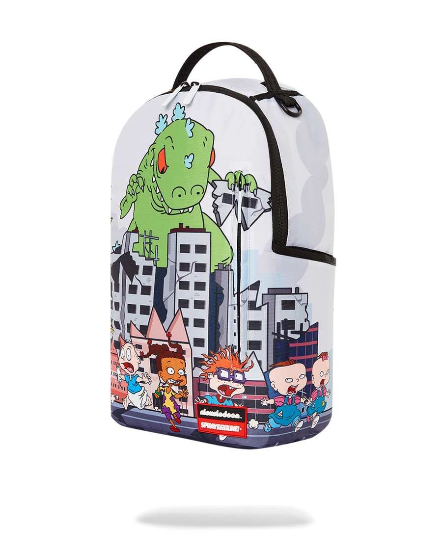 SPRAYGROUND® BACKPACK RUGRATS REPTAR CITY SMASH BACKPACK