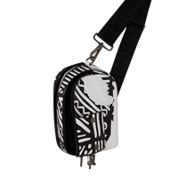 SPRAYGROUND® SLING A.I.8 AFRICAN INTELLIGENCE - ORIGIN STORY BACKPACK SLING