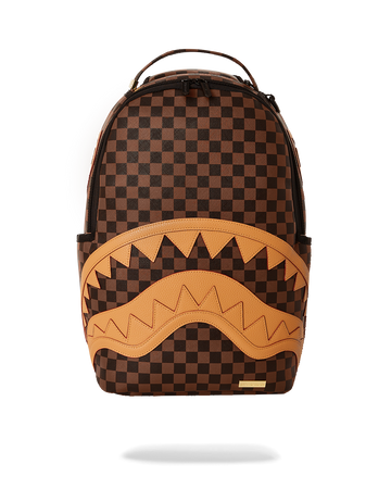 SPRAYGROUND® BACKPACK SHARKS IN PARIS HENNY NEVER TOO MANY BACKPACK (DLXV)