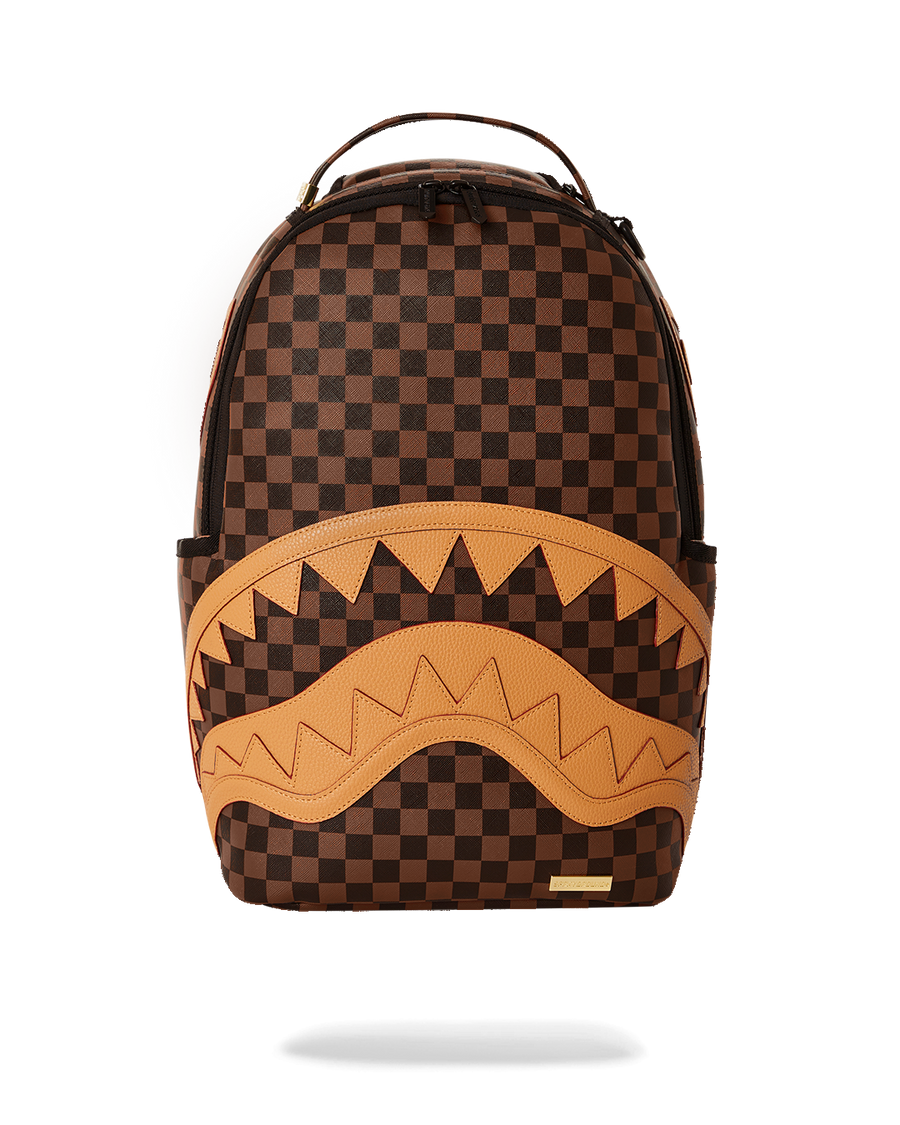 SPRAYGROUND® BACKPACK SHARKS IN PARIS HENNY NEVER TOO MANY BACKPACK (DLXV)