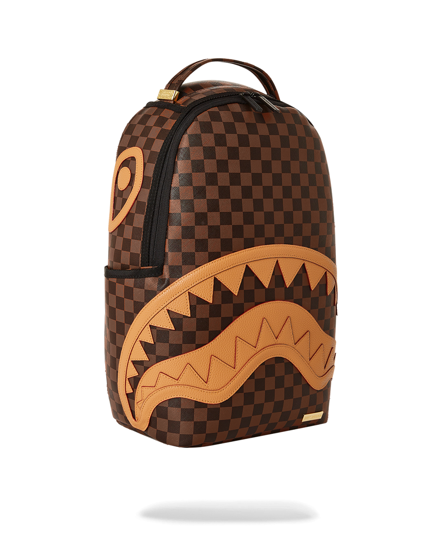 SPRAYGROUND® BACKPACK SHARKS IN PARIS HENNY NEVER TOO MANY BACKPACK (DLXV)