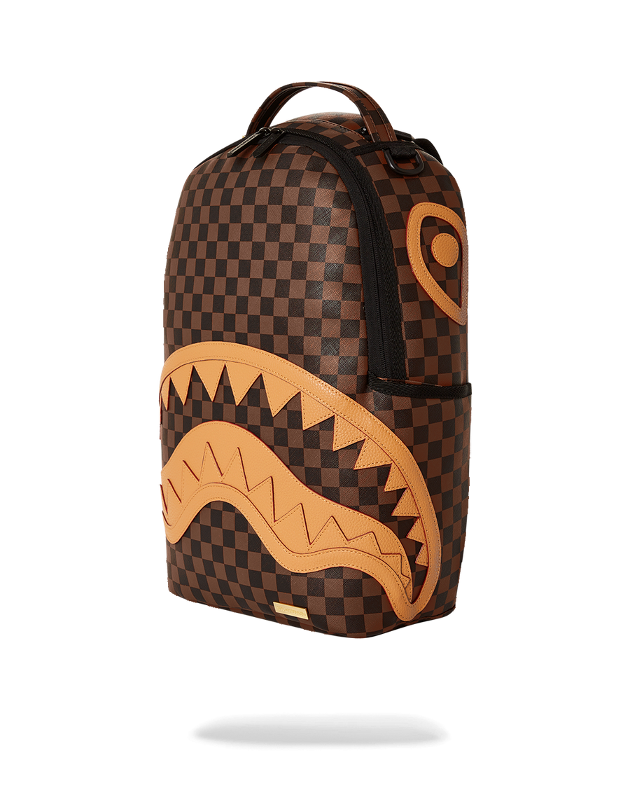 Sprayground - Sharks in Paris Glitch Rider Backpack