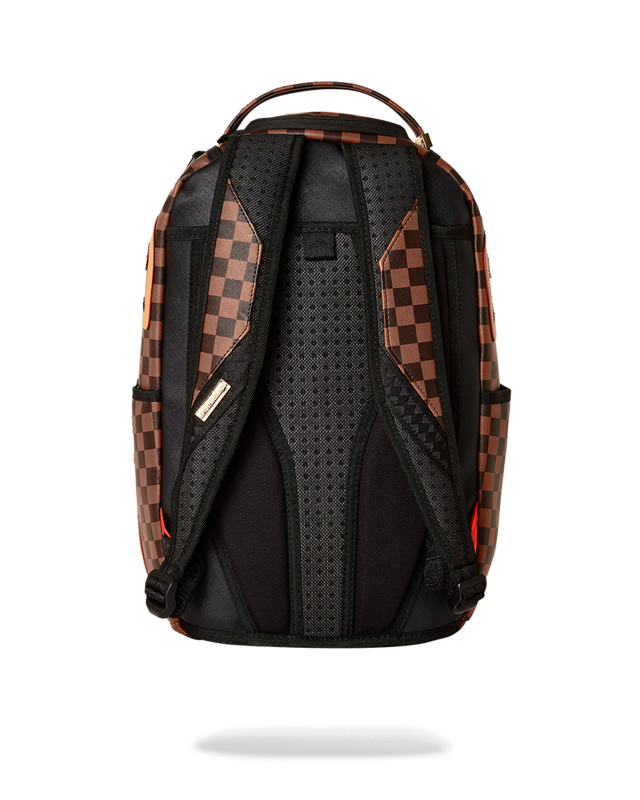 SPRAYGROUND® BACKPACK SHARKS IN PARIS HENNY NEVER TOO MANY BACKPACK (DLXV)