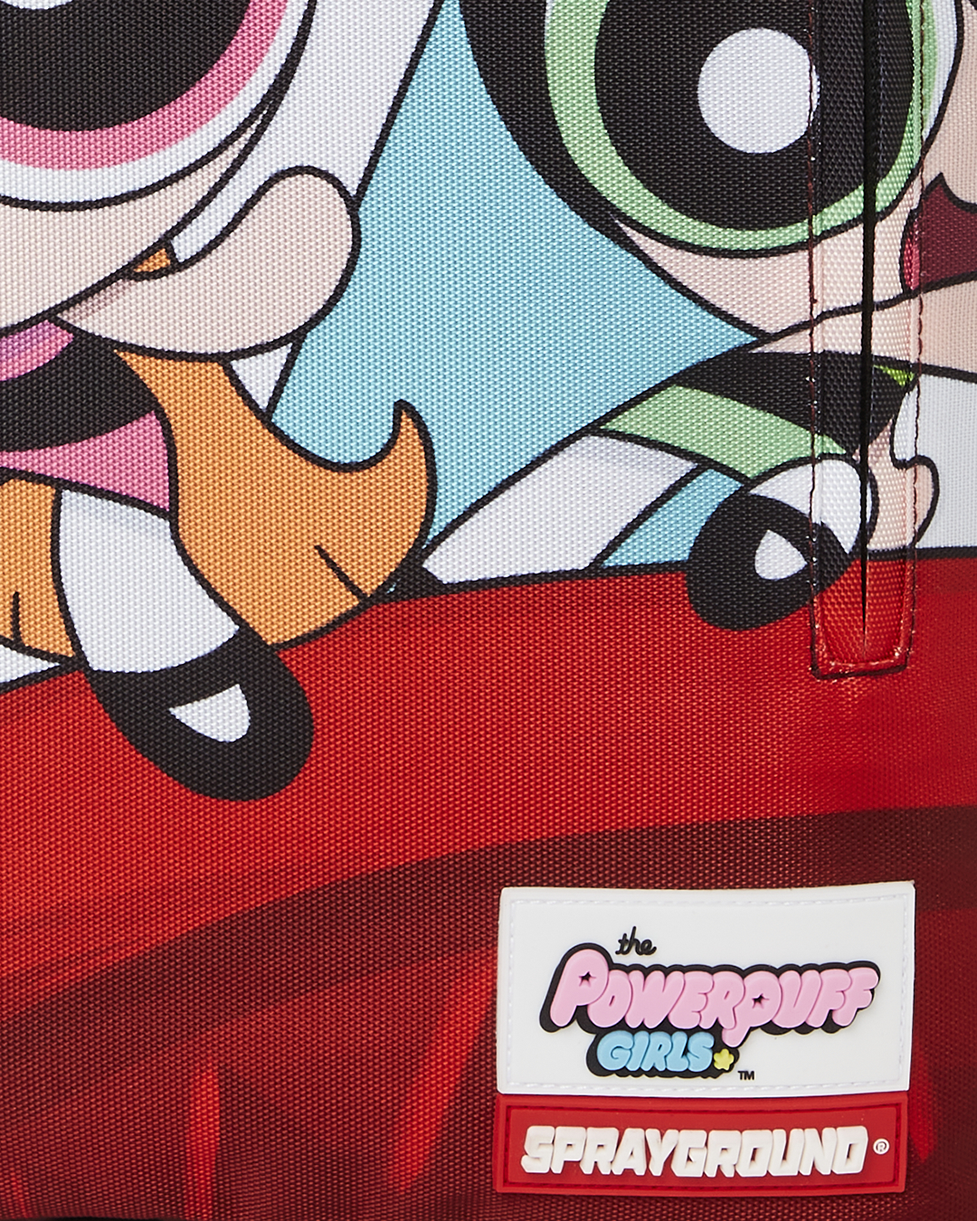 Sprayground Releasing SpongeBob, Powerpuff Girls Backpacks