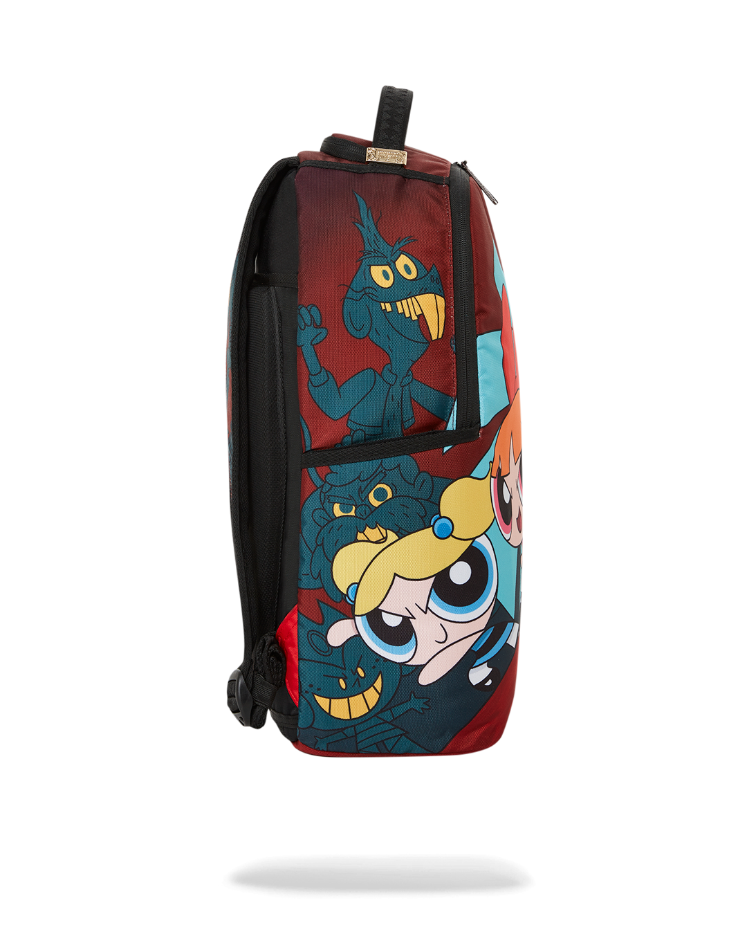 SPRAYGROUND® BACKPACK POWERPUFF GIRLS NEVER BACK DOWN BACKPACK