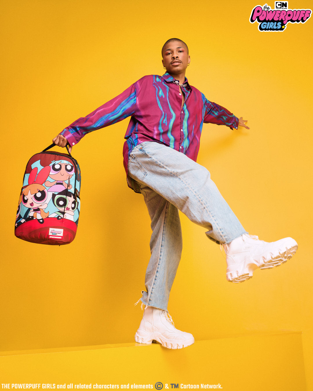 Powerpuff girls sprayground sale