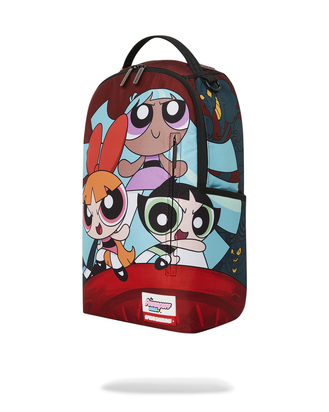 SPRAYGROUND® BACKPACK POWERPUFF GIRLS NEVER BACK DOWN BACKPACK