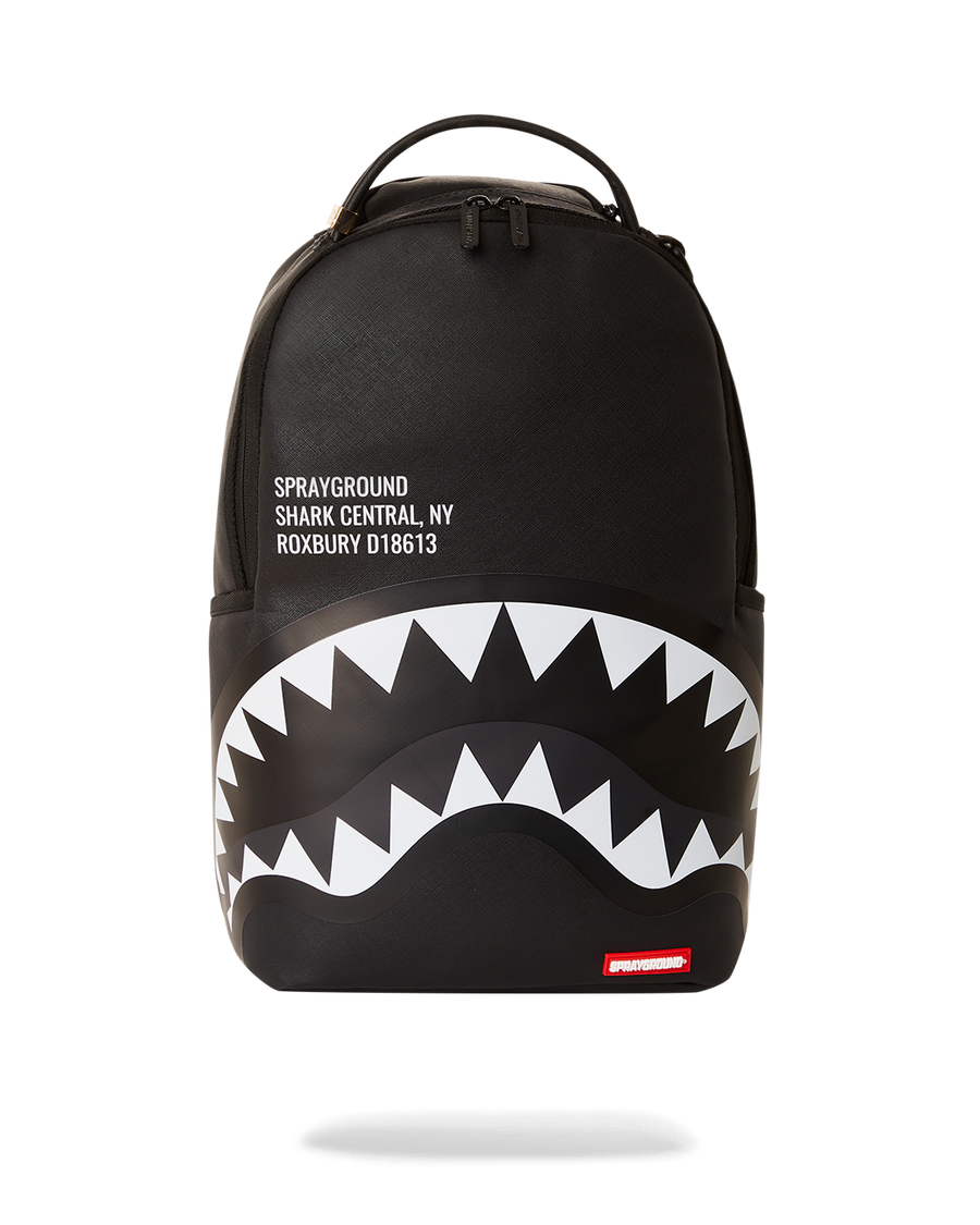 Black and gray backpack outlet